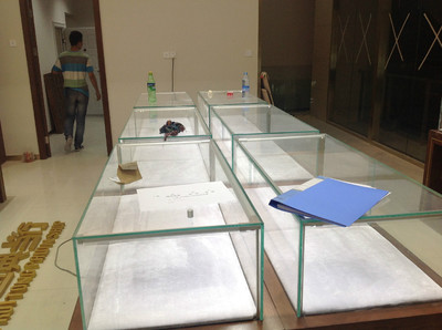 凌智定制 专业文物展柜制作与博物馆展柜加工全方位解析